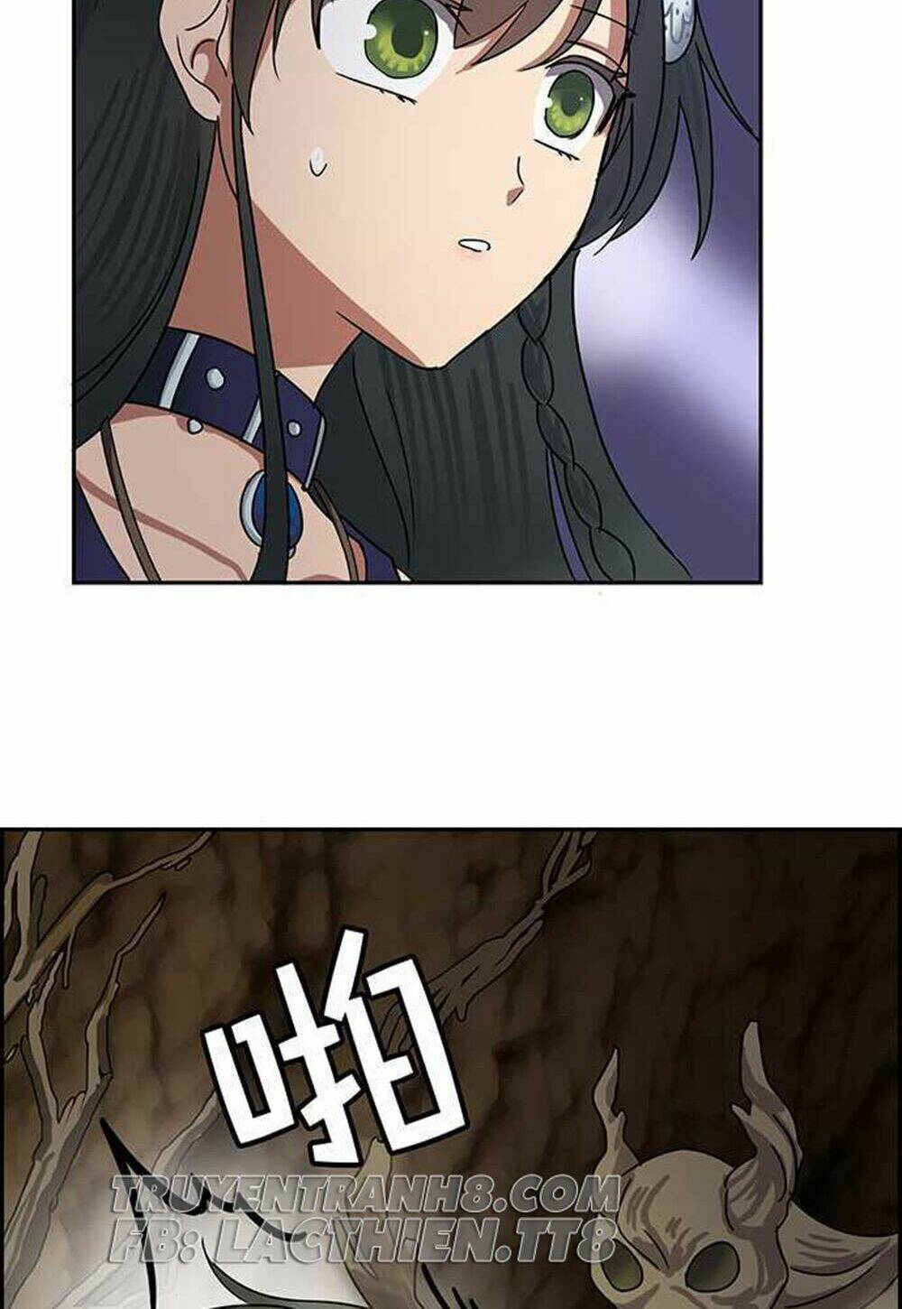 Nụ Hôn Nguyền Rủa Chapter 88 - Trang 2