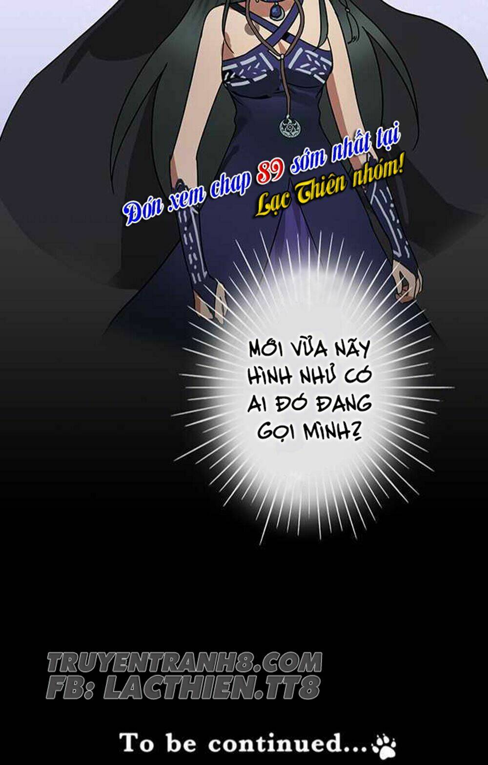 Nụ Hôn Nguyền Rủa Chapter 88 - Trang 2