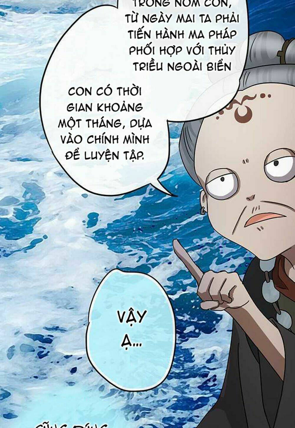 Nụ Hôn Nguyền Rủa Chapter 89 - Trang 2