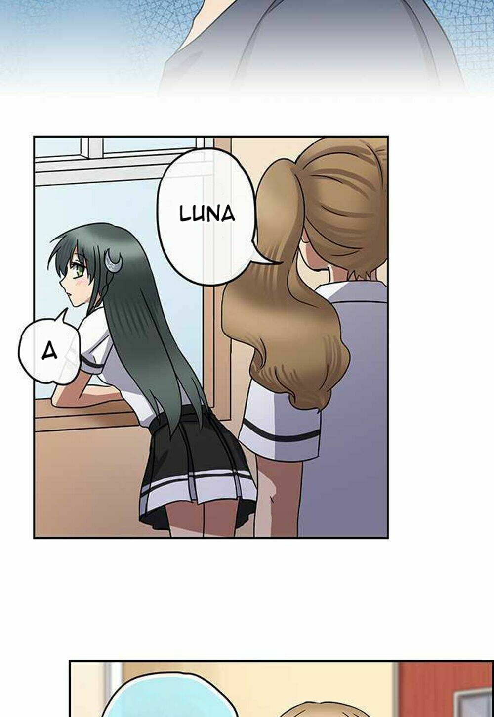 Nụ Hôn Nguyền Rủa Chapter 89 - Trang 2