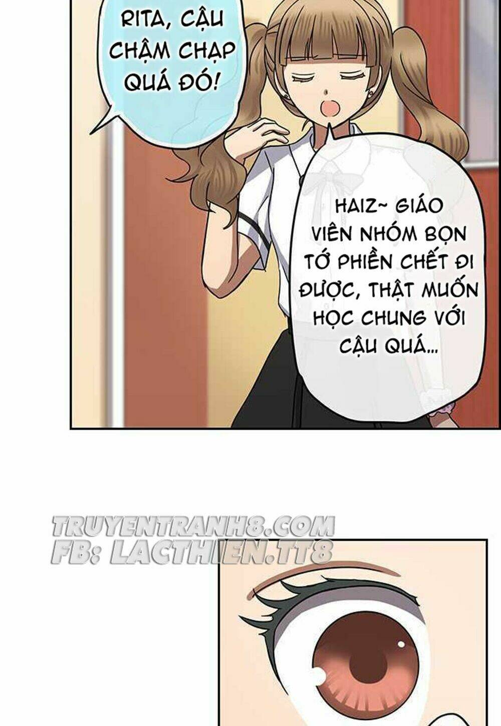 Nụ Hôn Nguyền Rủa Chapter 89 - Trang 2