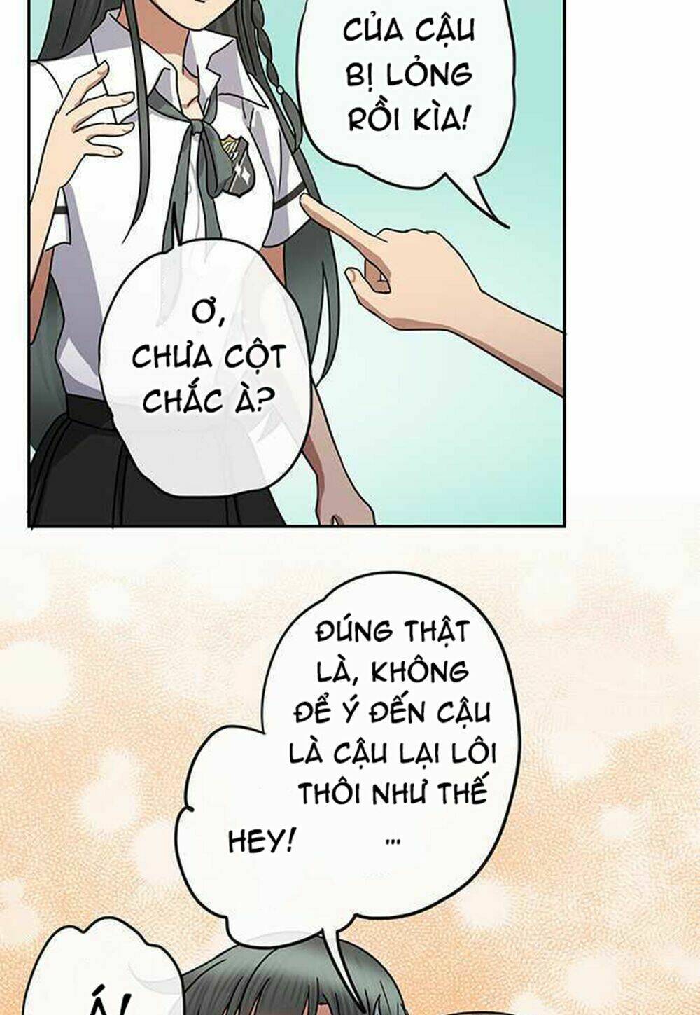 Nụ Hôn Nguyền Rủa Chapter 89 - Trang 2