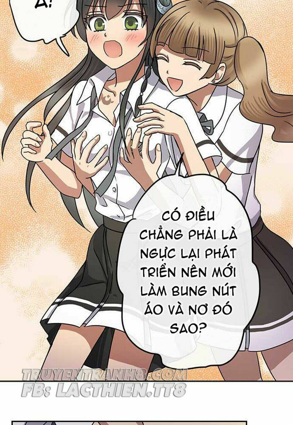 Nụ Hôn Nguyền Rủa Chapter 89 - Trang 2