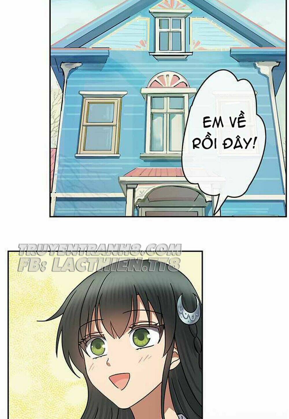 Nụ Hôn Nguyền Rủa Chapter 89 - Trang 2