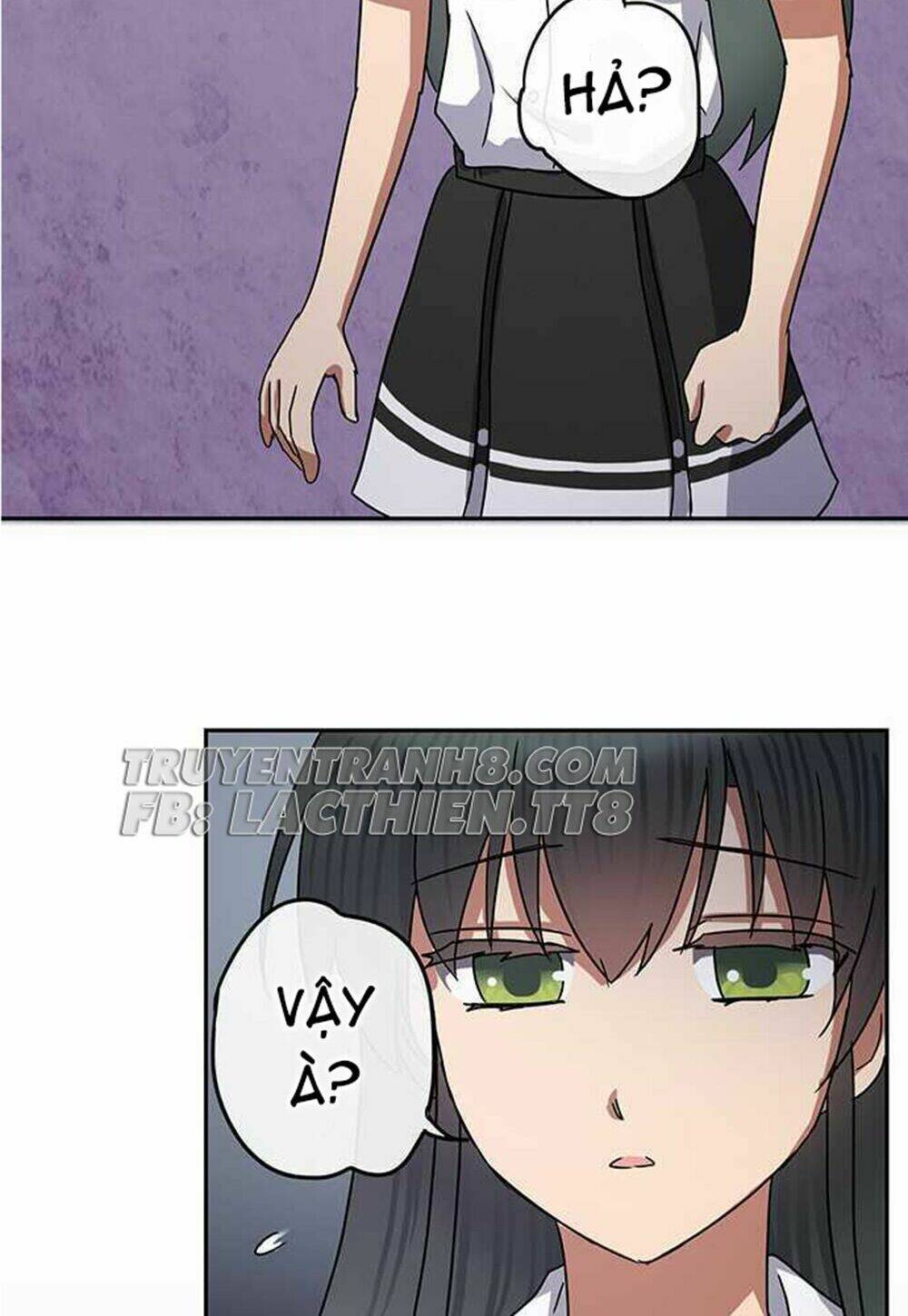 Nụ Hôn Nguyền Rủa Chapter 89 - Trang 2