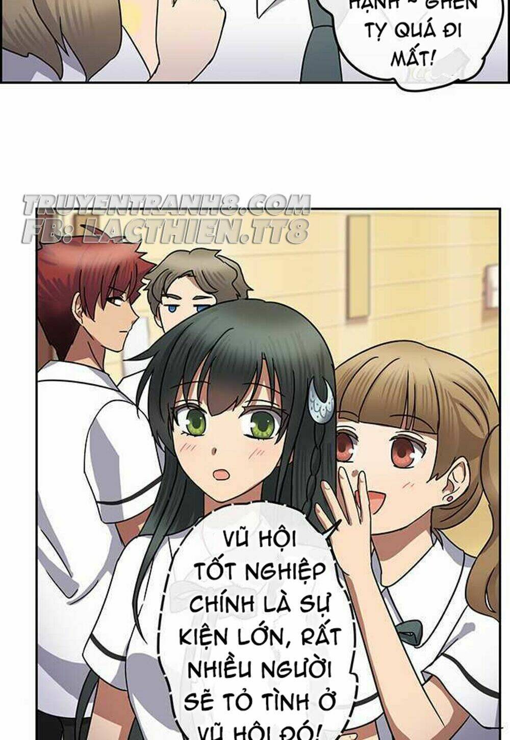 Nụ Hôn Nguyền Rủa Chapter 90 - Trang 2