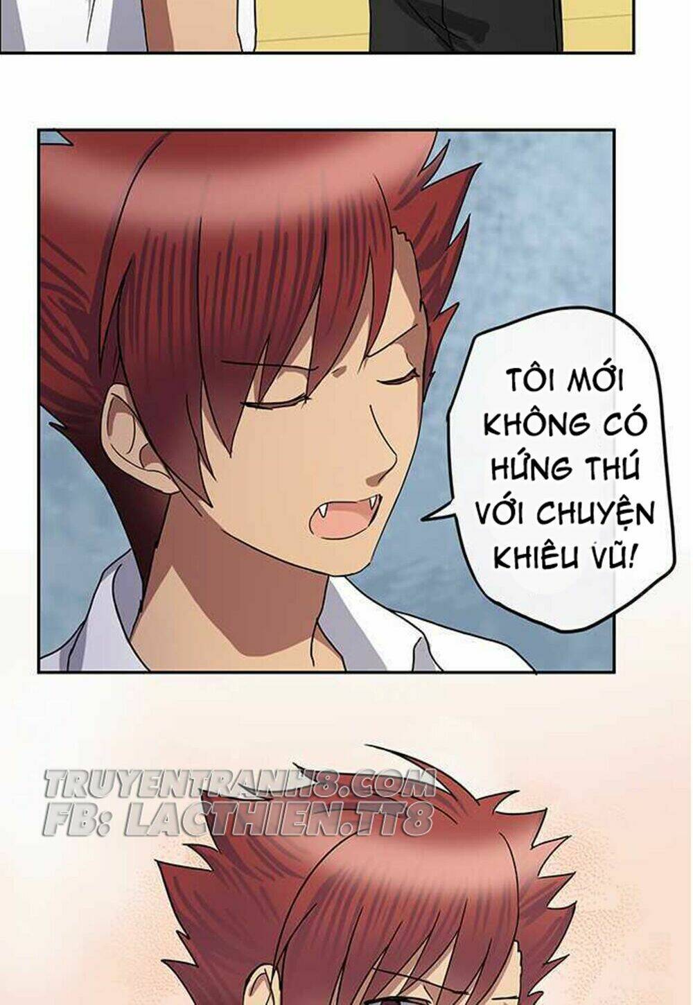 Nụ Hôn Nguyền Rủa Chapter 90 - Trang 2