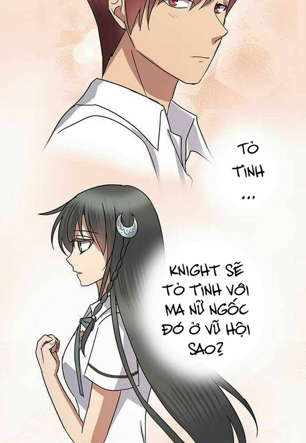 Nụ Hôn Nguyền Rủa Chapter 90 - Trang 2