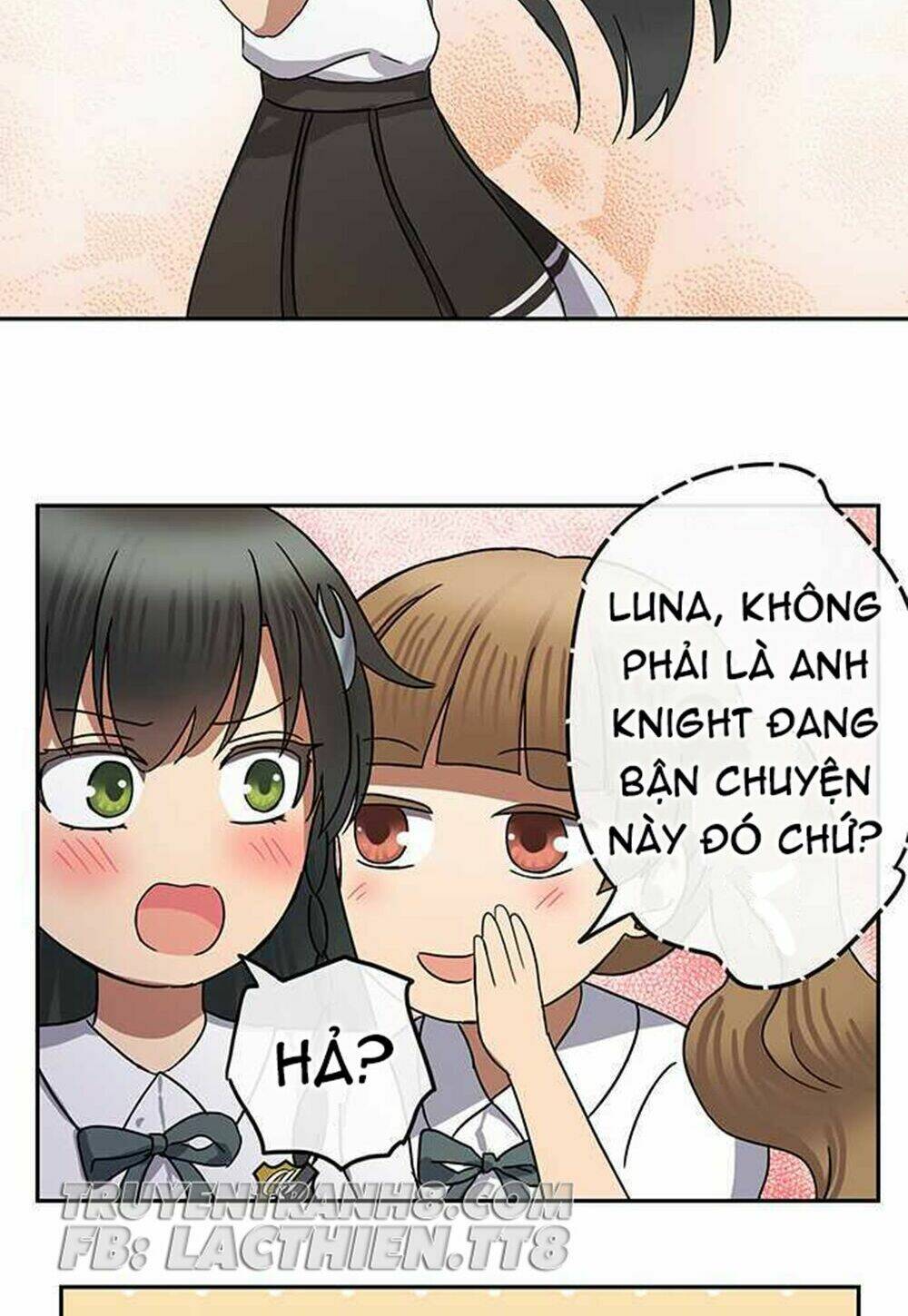 Nụ Hôn Nguyền Rủa Chapter 90 - Trang 2