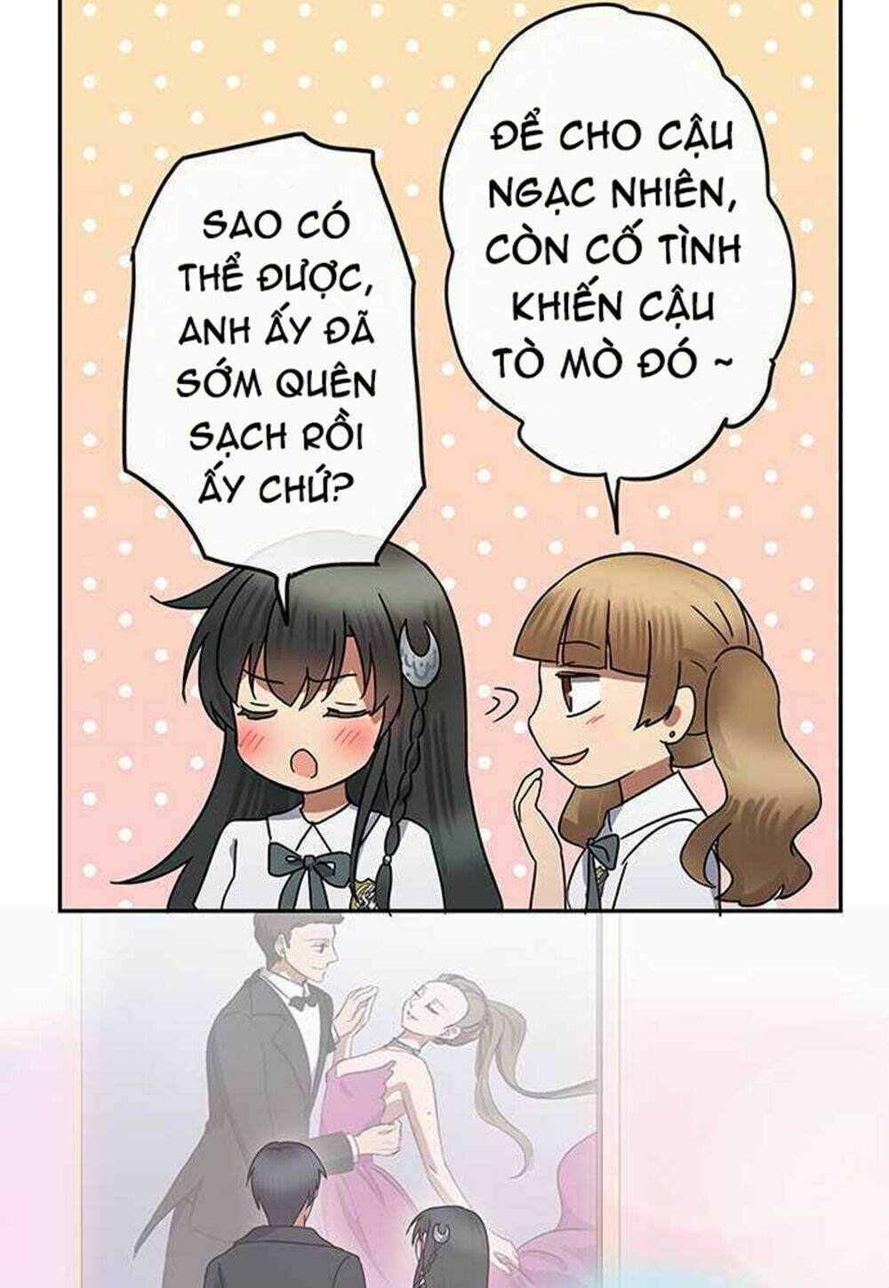 Nụ Hôn Nguyền Rủa Chapter 90 - Trang 2