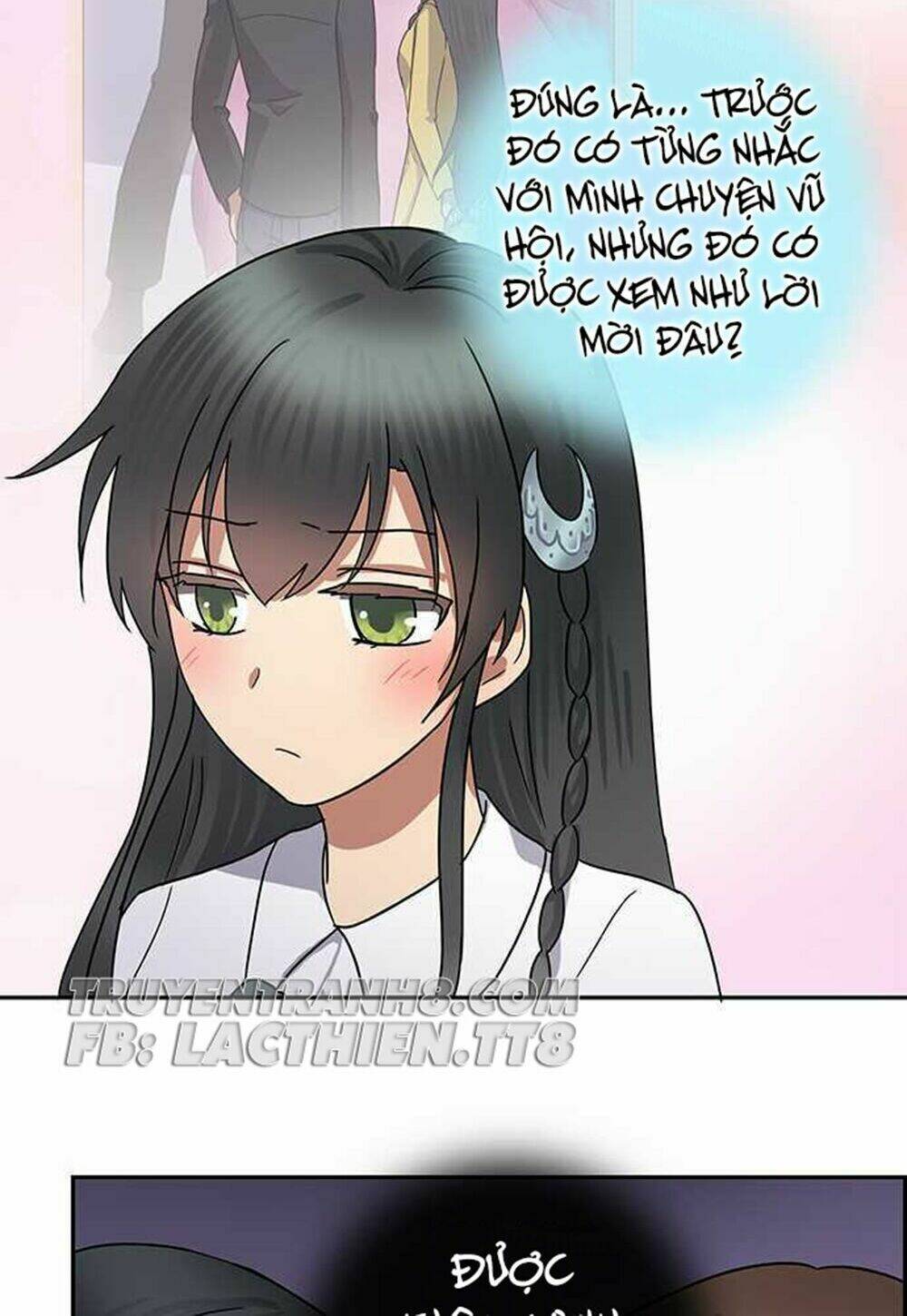 Nụ Hôn Nguyền Rủa Chapter 90 - Trang 2