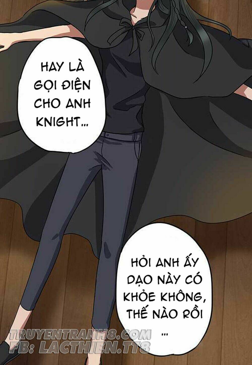 Nụ Hôn Nguyền Rủa Chapter 90 - Trang 2