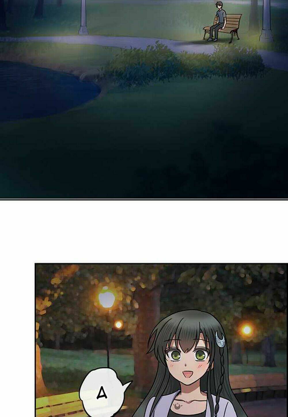 Nụ Hôn Nguyền Rủa Chapter 90 - Trang 2