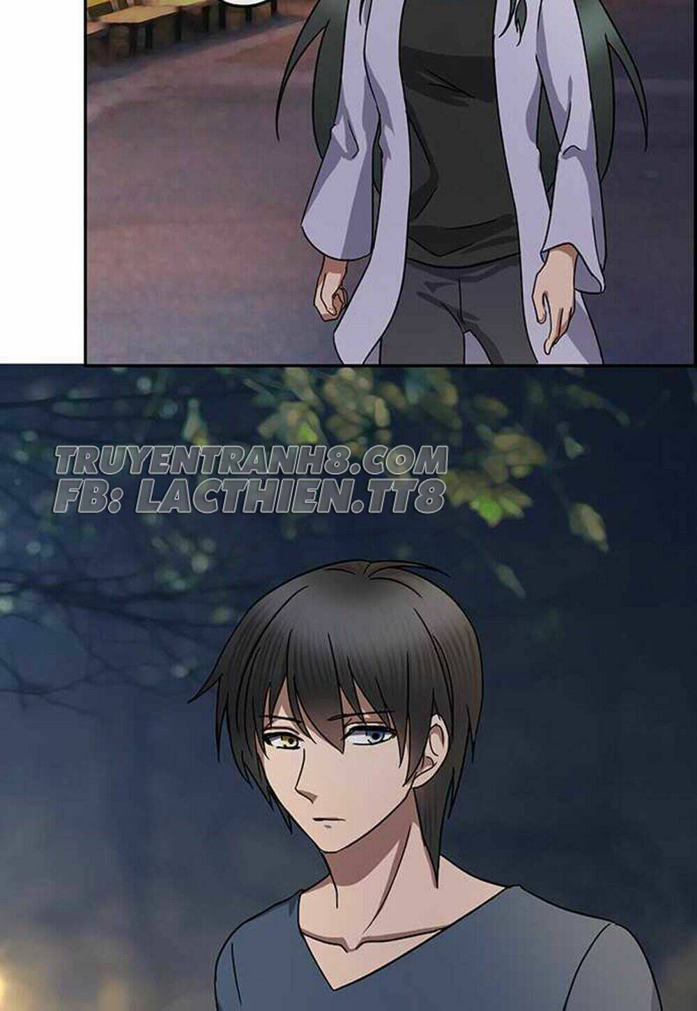 Nụ Hôn Nguyền Rủa Chapter 90 - Trang 2