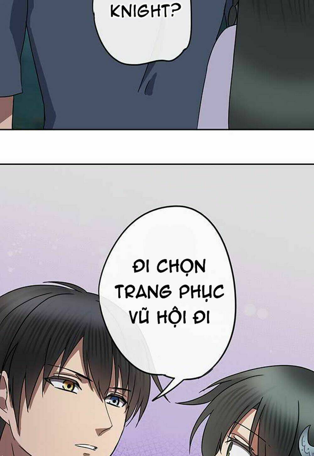Nụ Hôn Nguyền Rủa Chapter 90 - Trang 2