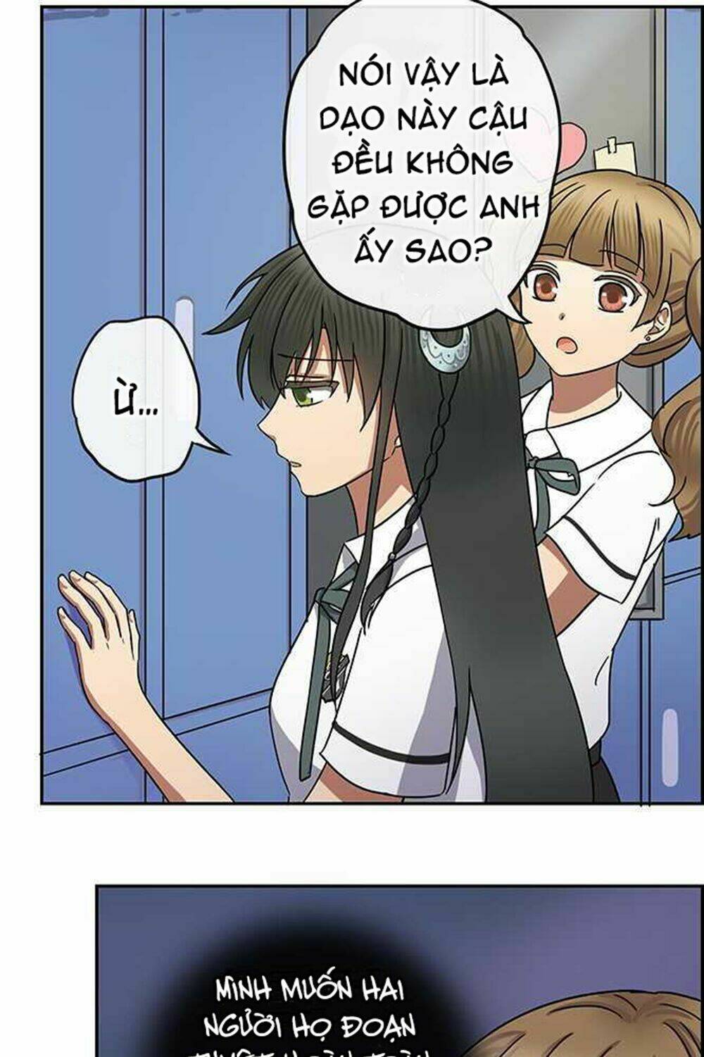 Nụ Hôn Nguyền Rủa Chapter 90 - Trang 2