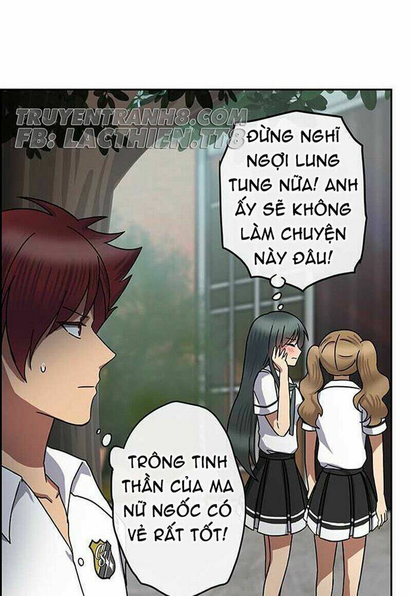 Nụ Hôn Nguyền Rủa Chapter 91 - Trang 2