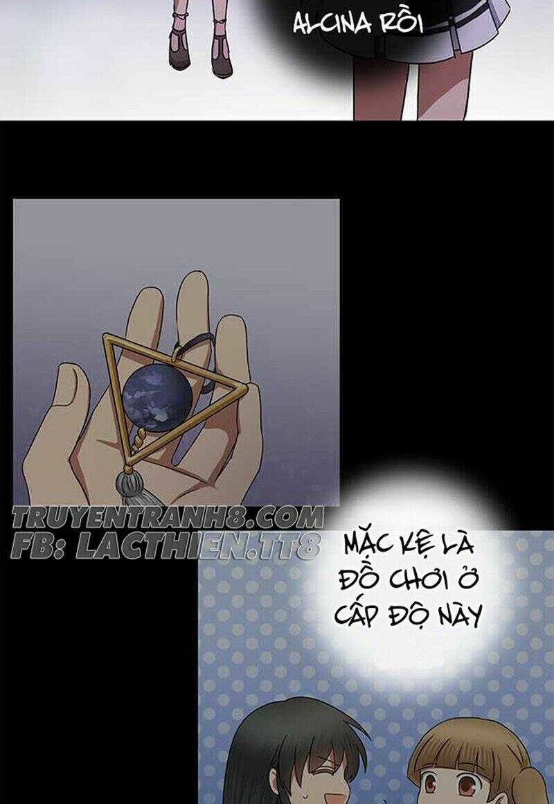 Nụ Hôn Nguyền Rủa Chapter 91 - Trang 2