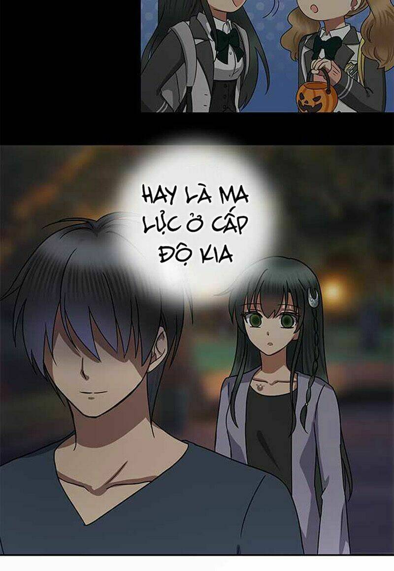 Nụ Hôn Nguyền Rủa Chapter 91 - Trang 2