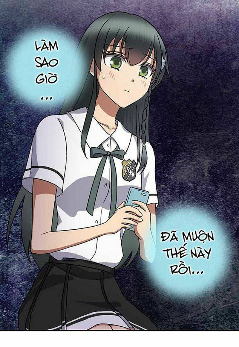 Nụ Hôn Nguyền Rủa Chapter 91 - Trang 2