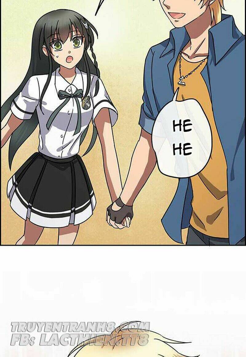 Nụ Hôn Nguyền Rủa Chapter 91 - Trang 2