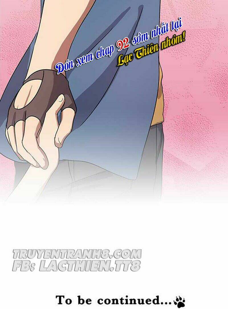 Nụ Hôn Nguyền Rủa Chapter 91 - Trang 2