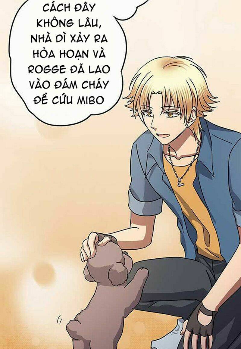 Nụ Hôn Nguyền Rủa Chapter 92 - Trang 2