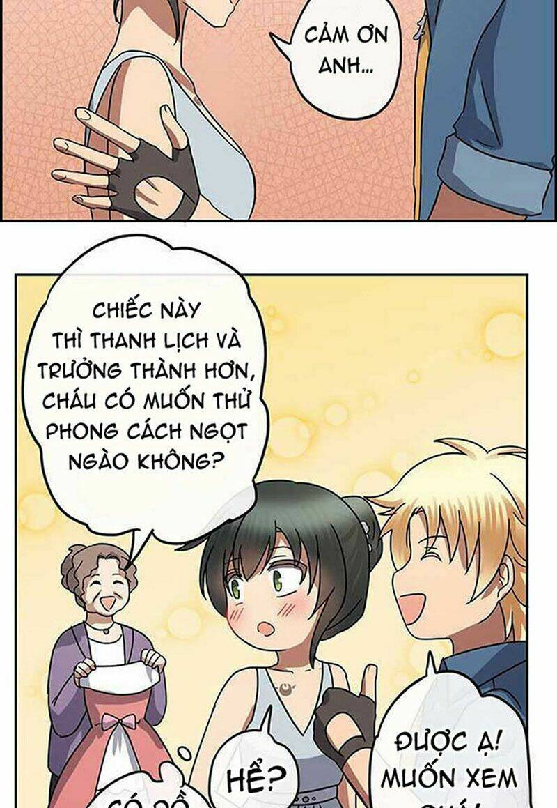 Nụ Hôn Nguyền Rủa Chapter 92 - Trang 2