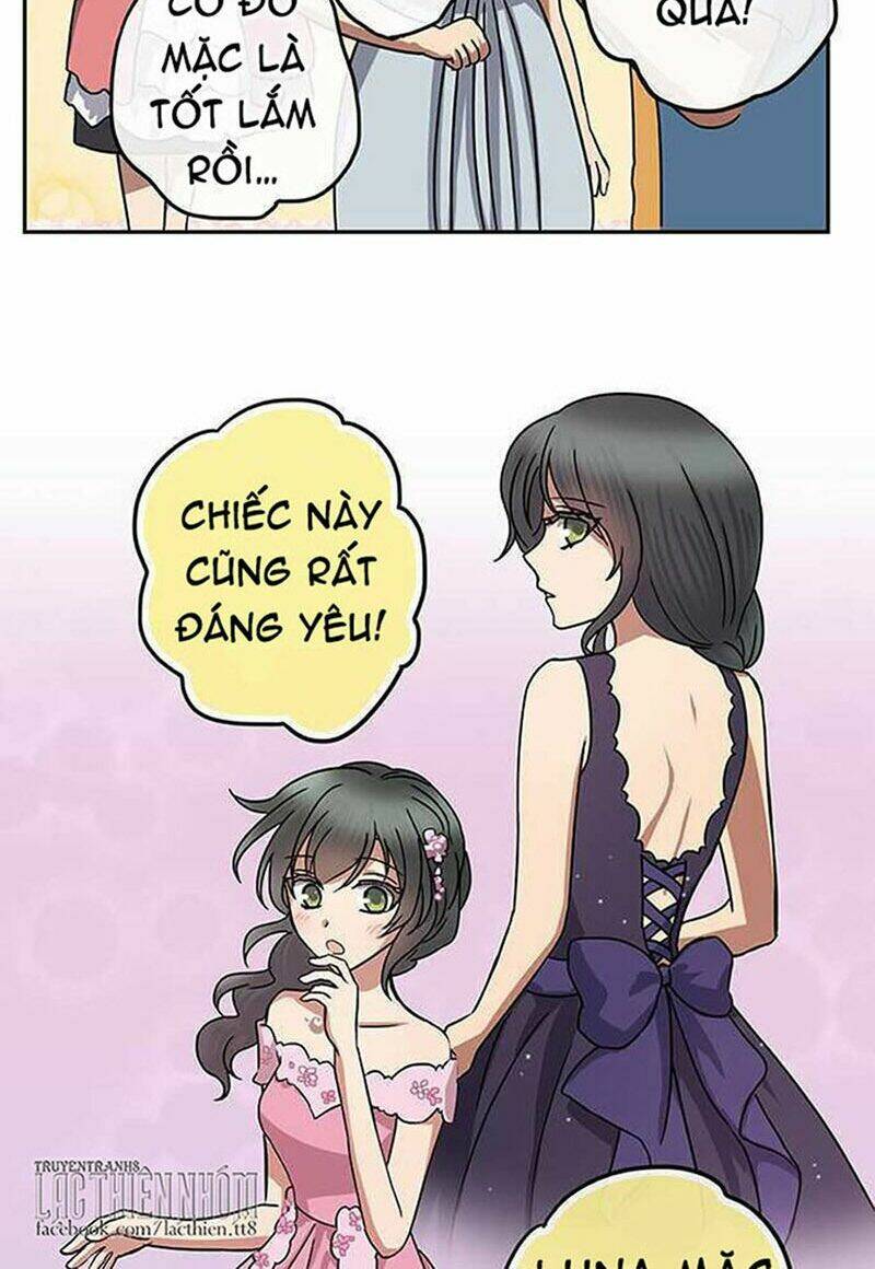 Nụ Hôn Nguyền Rủa Chapter 92 - Trang 2