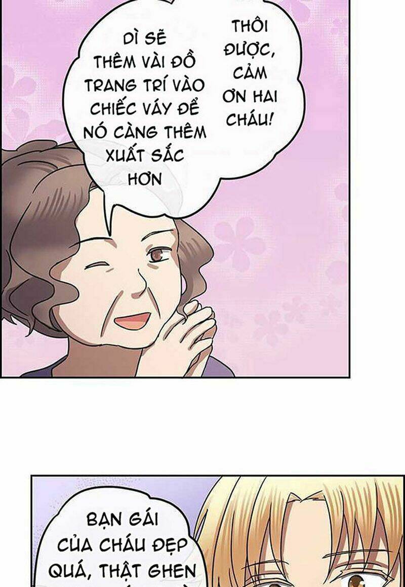 Nụ Hôn Nguyền Rủa Chapter 92 - Trang 2