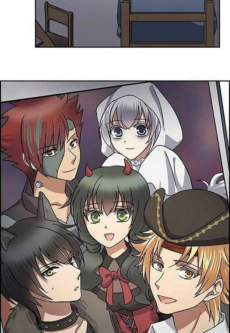 Nụ Hôn Nguyền Rủa Chapter 92 - Trang 2