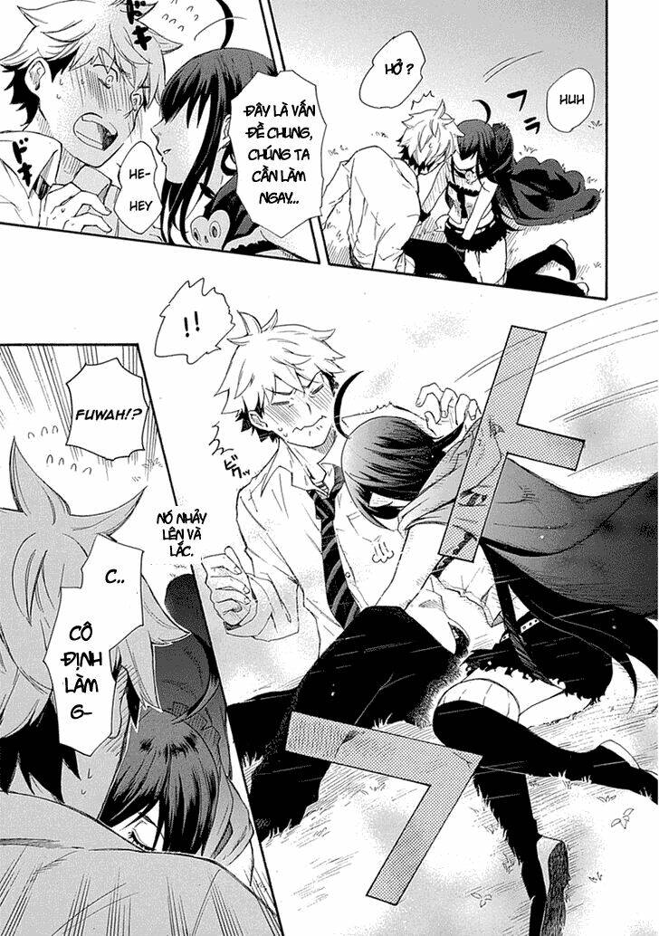 Nụ Hôn Tử Thần Chapter 1 - Trang 2