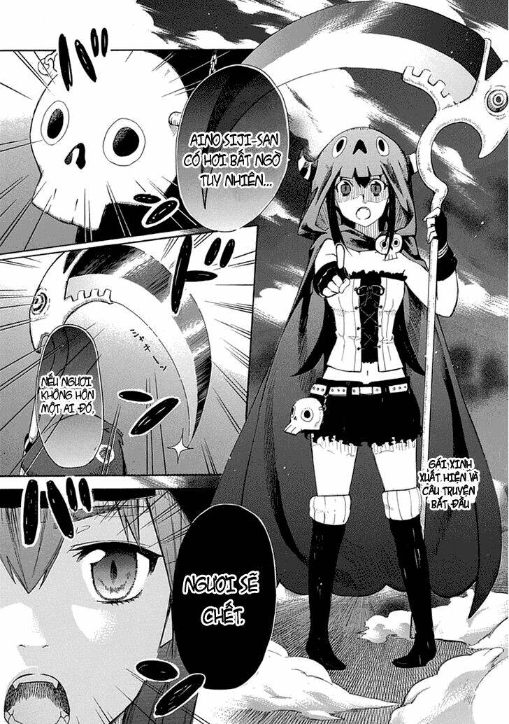 Nụ Hôn Tử Thần Chapter 1 - Trang 2