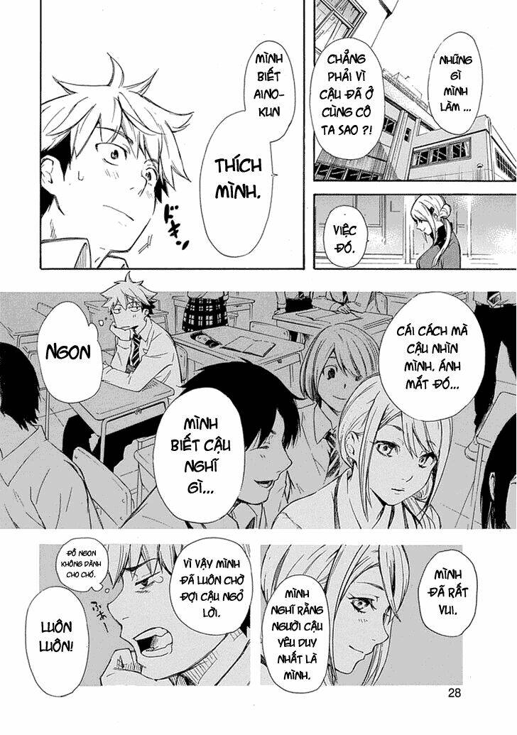 Nụ Hôn Tử Thần Chapter 1 - Trang 2