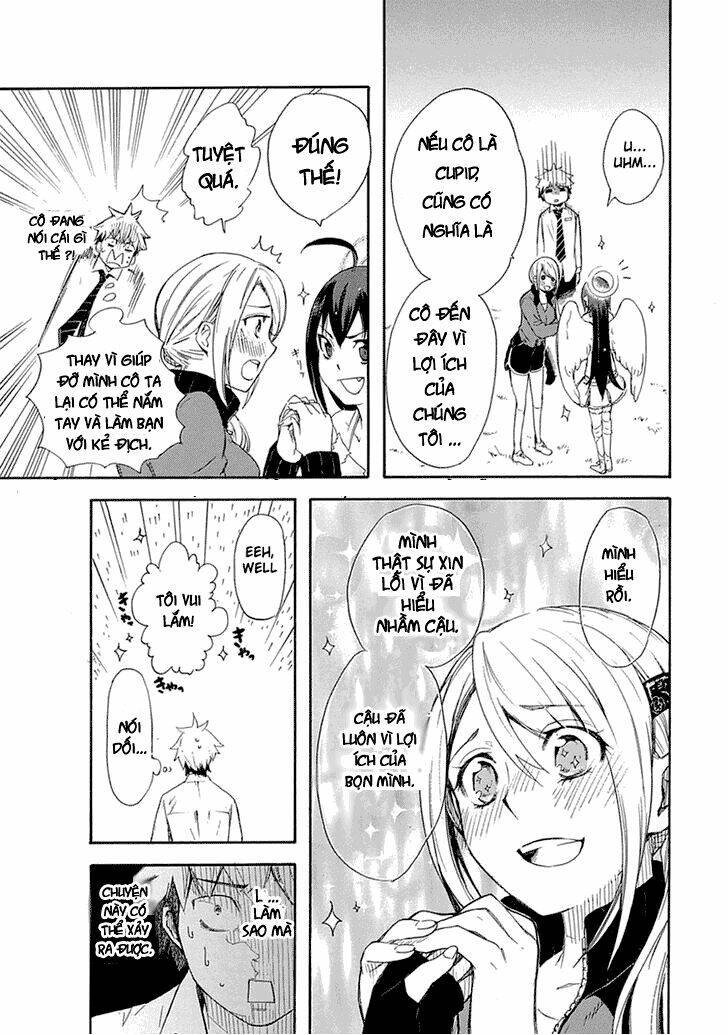 Nụ Hôn Tử Thần Chapter 1 - Trang 2