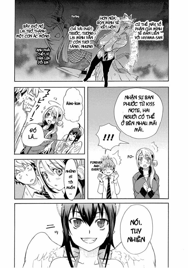 Nụ Hôn Tử Thần Chapter 1 - Trang 2