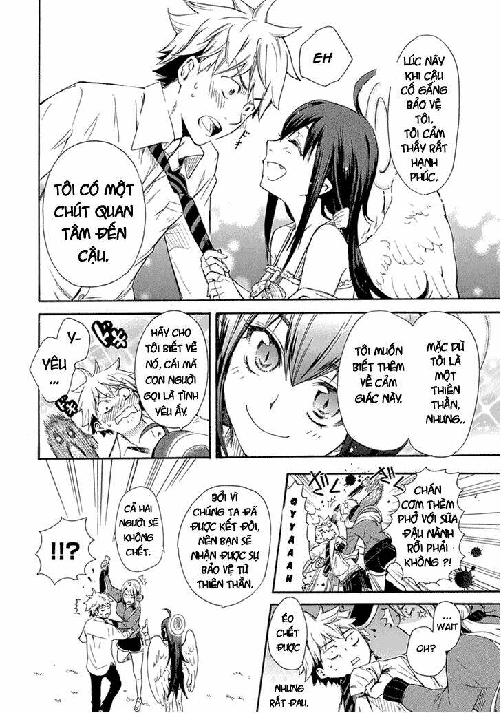 Nụ Hôn Tử Thần Chapter 1 - Trang 2