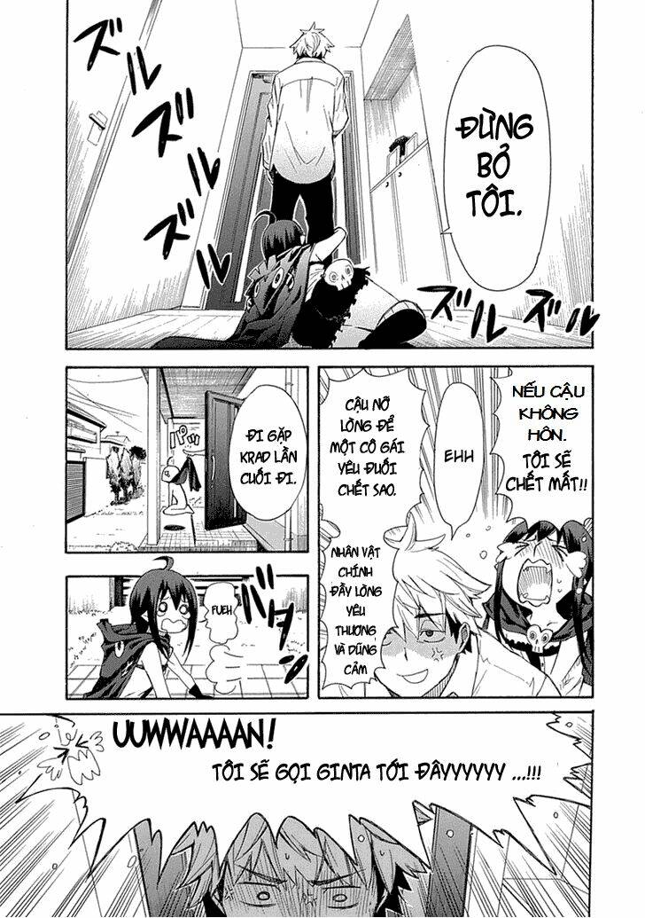 Nụ Hôn Tử Thần Chapter 1 - Trang 2