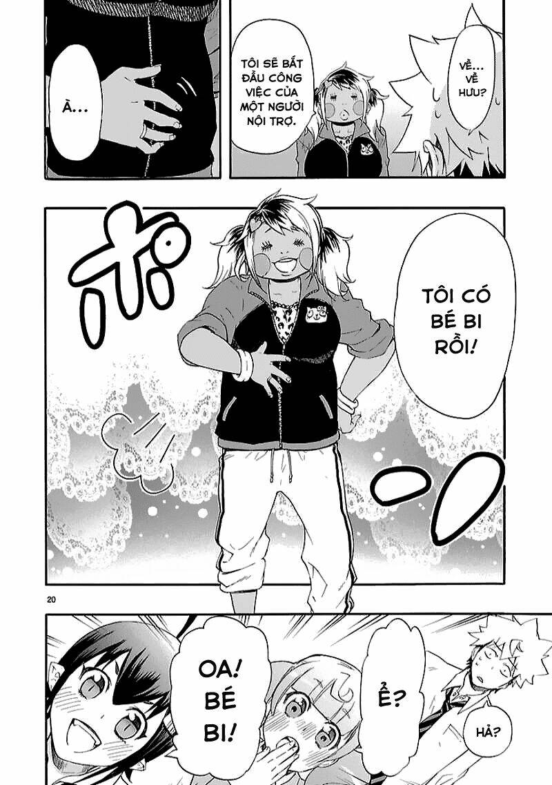 Nụ Hôn Tử Thần Chapter 10 - Trang 2