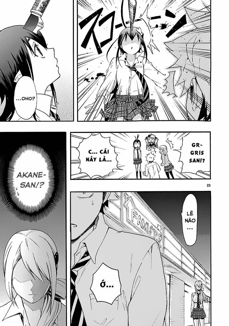 Nụ Hôn Tử Thần Chapter 10 - Trang 2