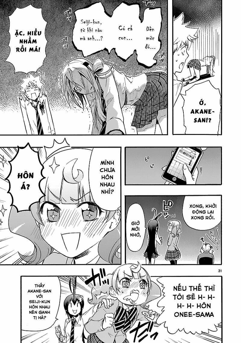 Nụ Hôn Tử Thần Chapter 10 - Trang 2