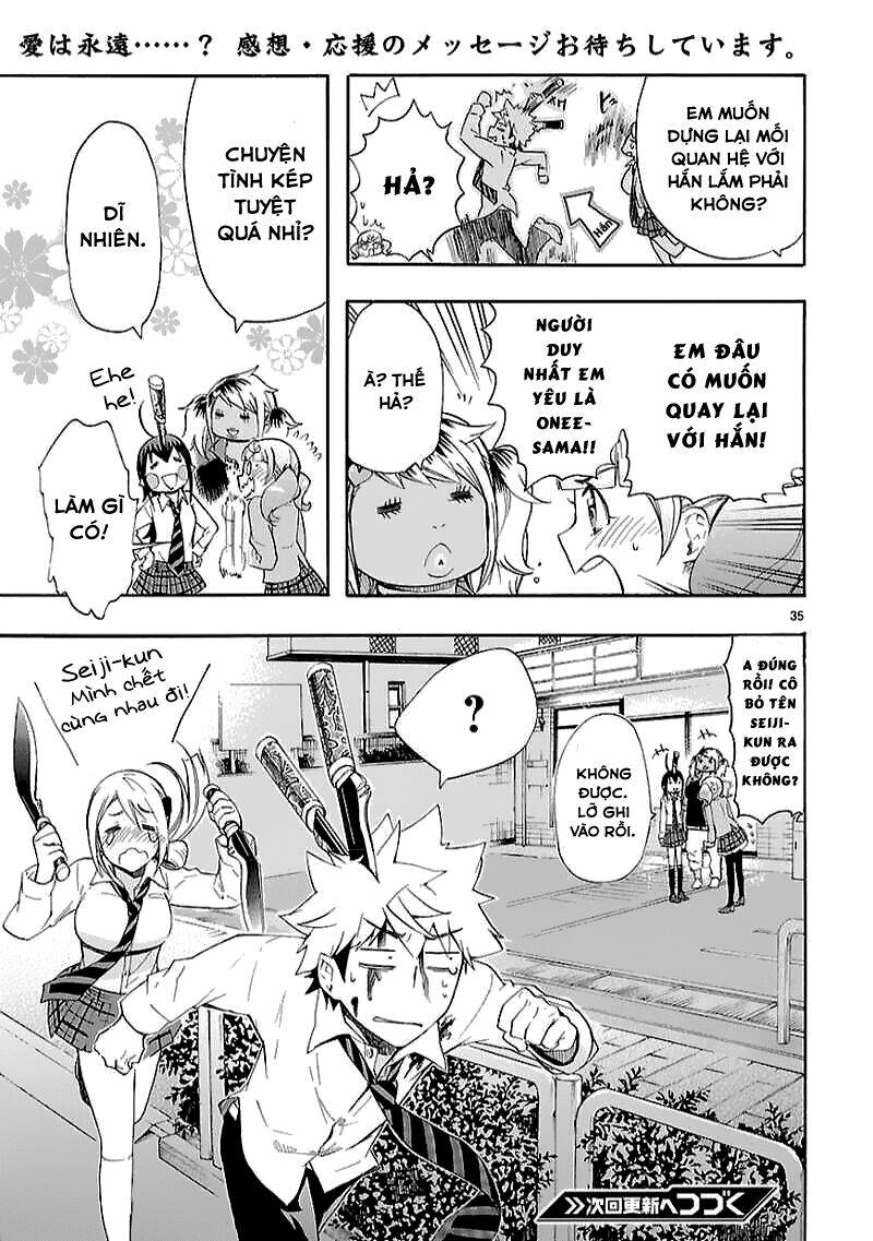 Nụ Hôn Tử Thần Chapter 10 - Trang 2