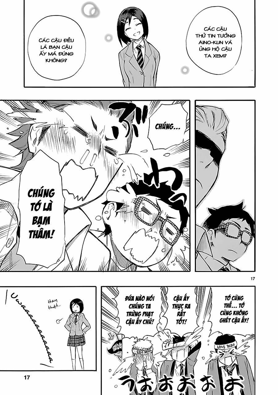 Nụ Hôn Tử Thần Chapter 11 - Trang 2