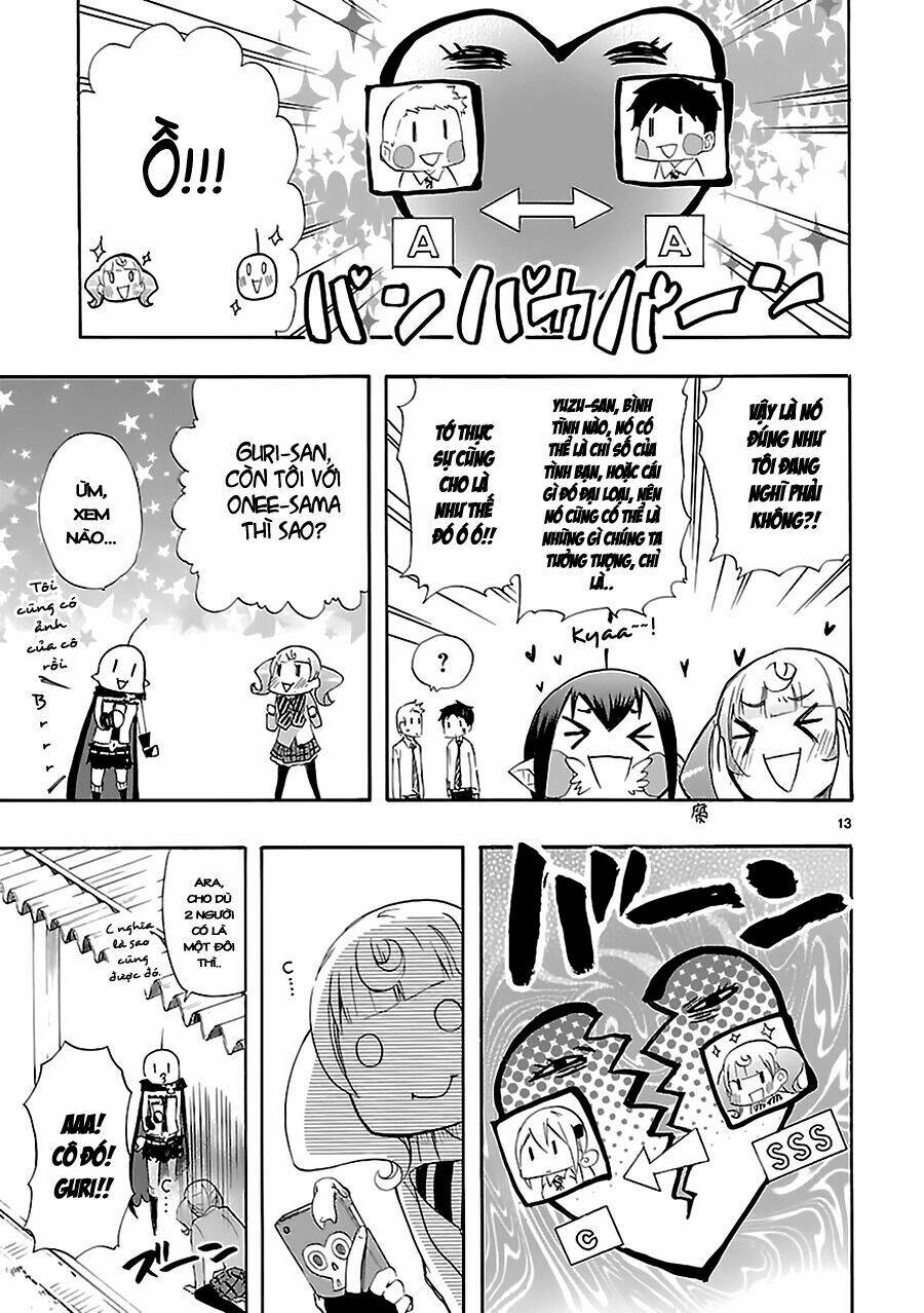 Nụ Hôn Tử Thần Chapter 12 - Trang 2