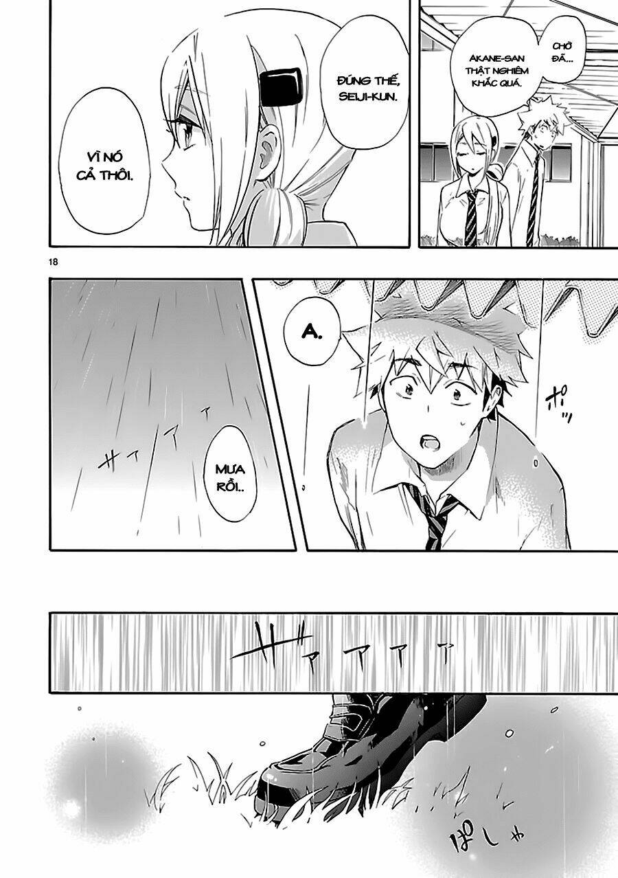 Nụ Hôn Tử Thần Chapter 12 - Trang 2