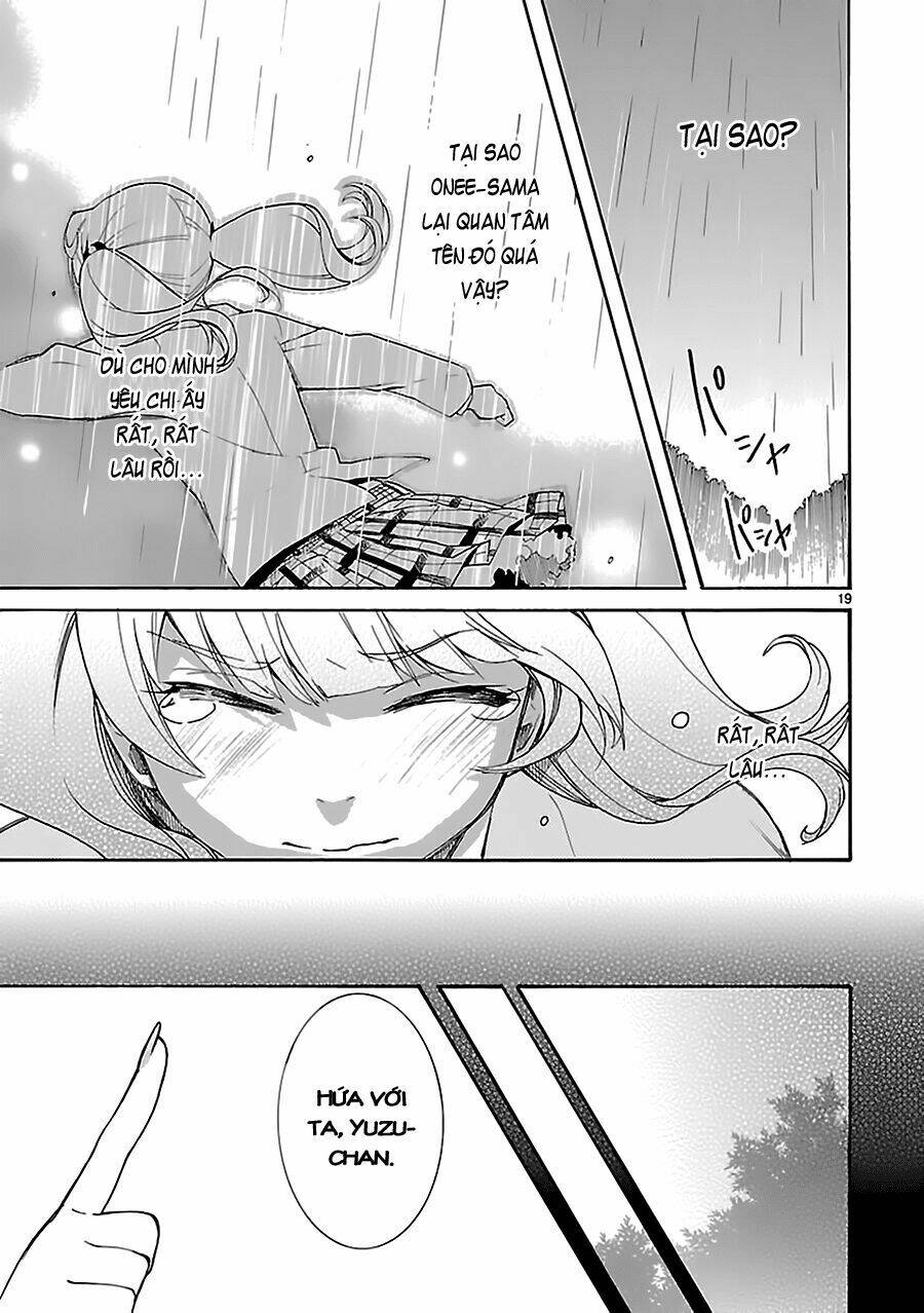 Nụ Hôn Tử Thần Chapter 12 - Trang 2