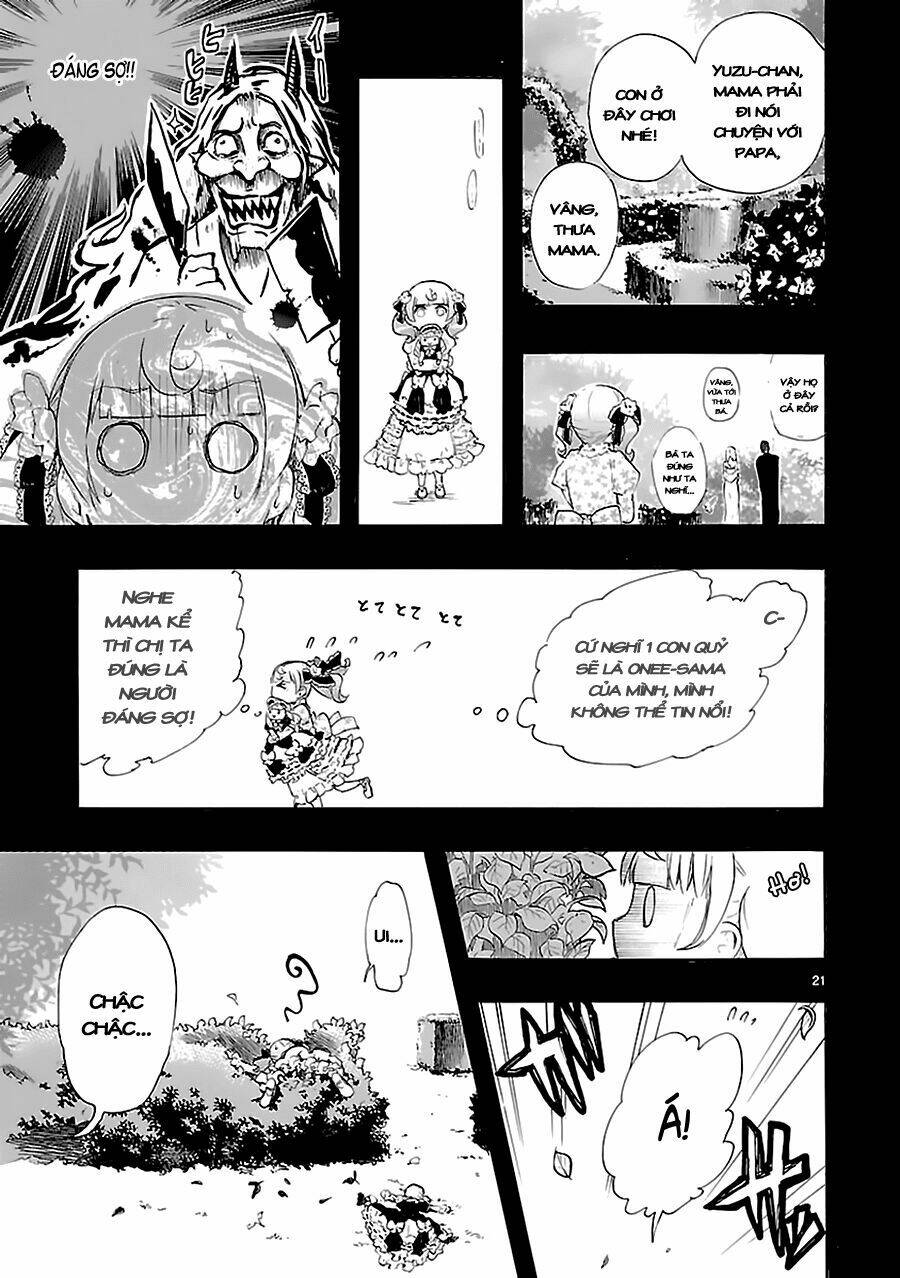 Nụ Hôn Tử Thần Chapter 12 - Trang 2