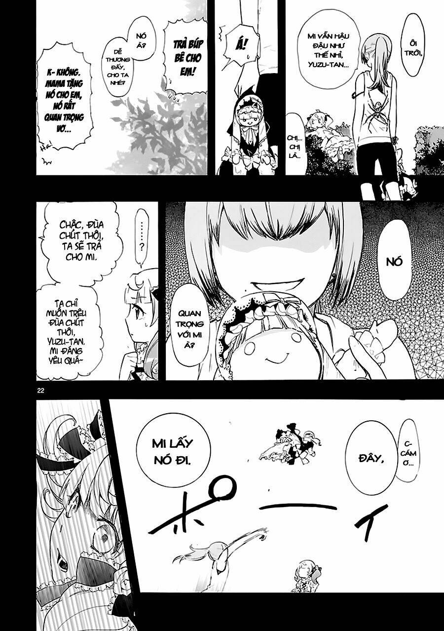 Nụ Hôn Tử Thần Chapter 12 - Trang 2