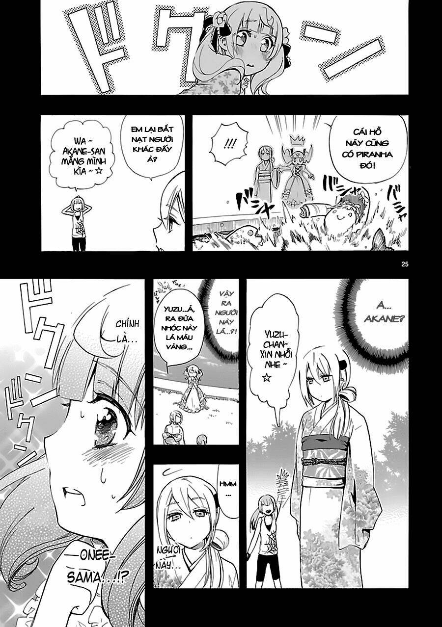 Nụ Hôn Tử Thần Chapter 12 - Trang 2