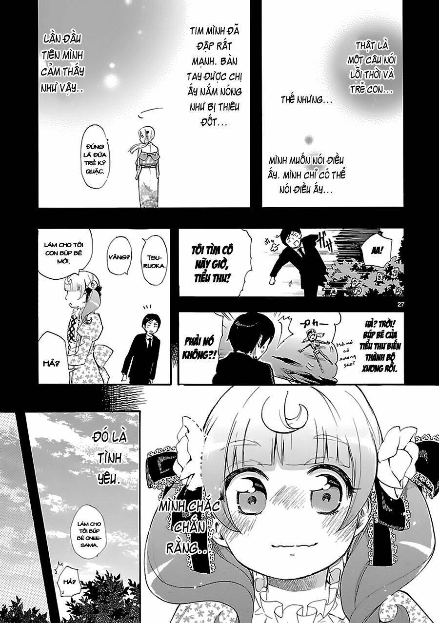 Nụ Hôn Tử Thần Chapter 12 - Trang 2